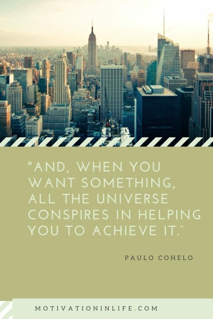 <strong>Life And Struggles: 101 Amazing Quotes For Inspiration (For The 40+)</strong> Paulo Cohelo Quotes