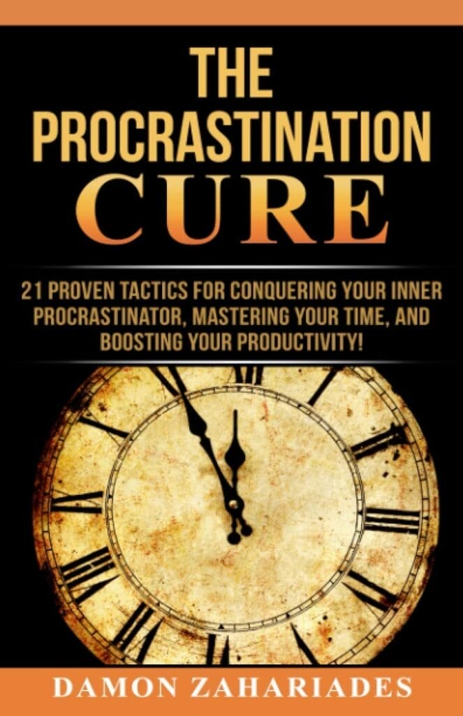 Read The Procrastination Cure To Overcome Laziness and Be Productive