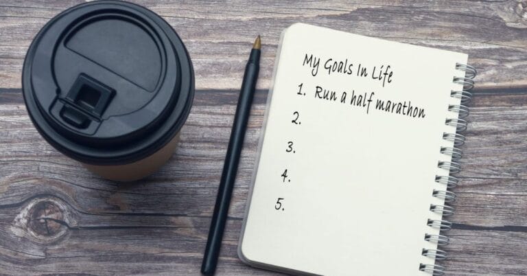 8 Simple Life Goals To Achieve Your Most Important Dreams