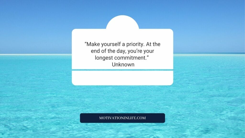 <strong>55 Quotes To Focus On Yourself : Boost Your Self-Esteem (For the 40+)</strong> put yourself first quotes