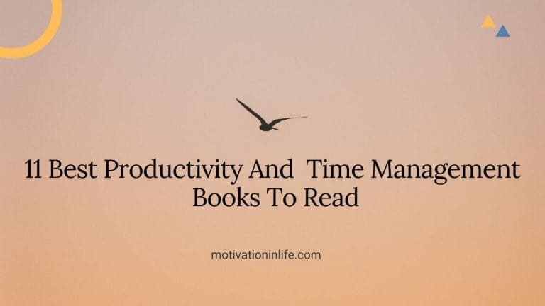 Productivity book