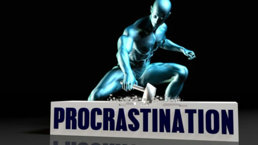Books to Overcome Procrastination