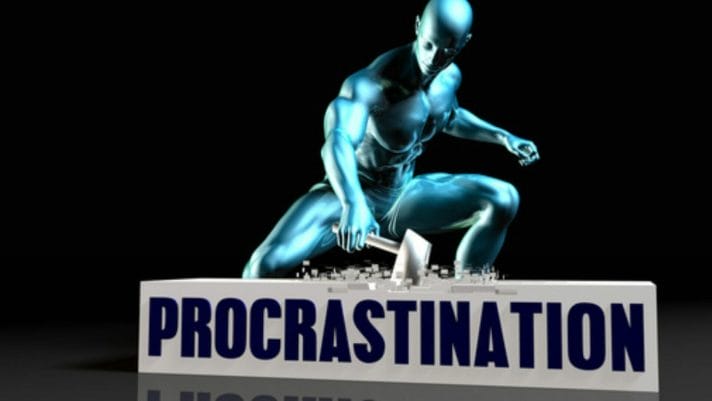 Books to Overcome Procrastination