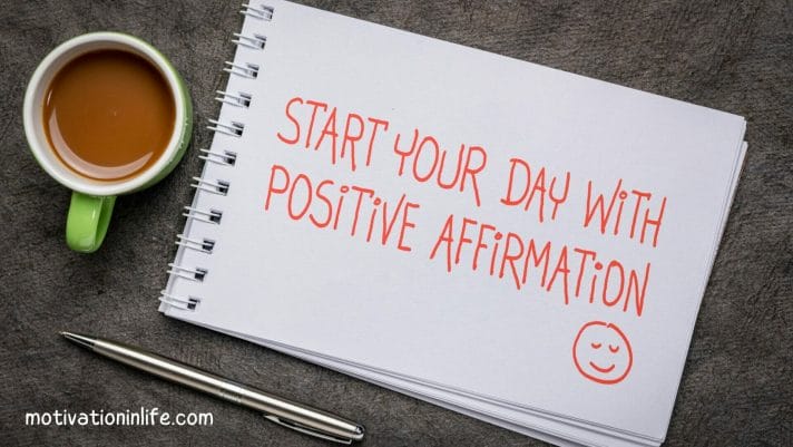 Affirmations For Overcoming procrastination