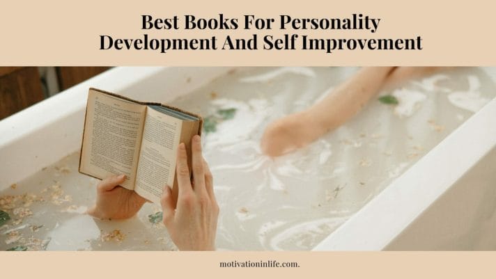 Best Books For personality Development