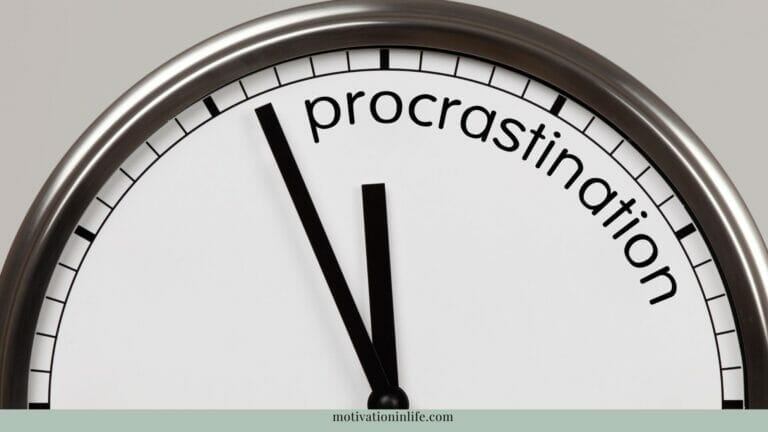 Life Examples Of Procrastination- The Procrastination Guide