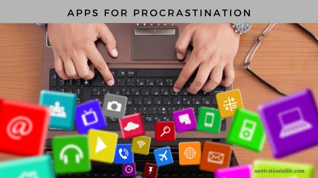 apps to stop procrastinating
