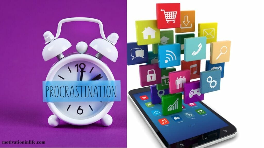 Apps for Procrastination