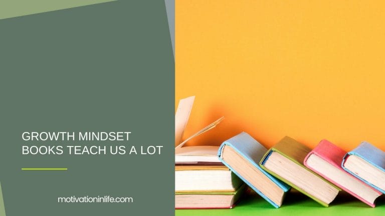 Books On Growth Mindset