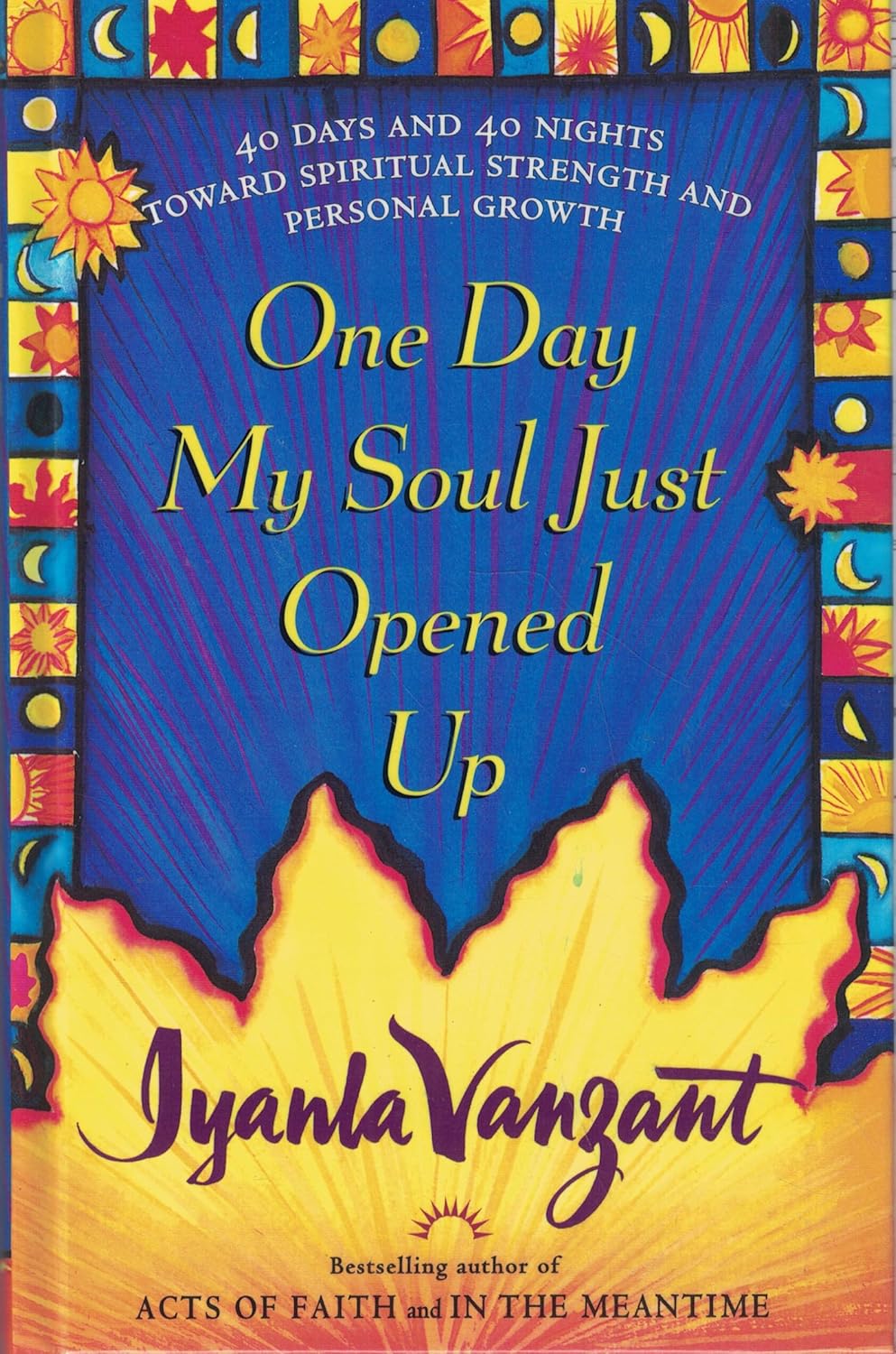 Read One day My Soul Just Opened Up For Developing A Growth Mindset In Life