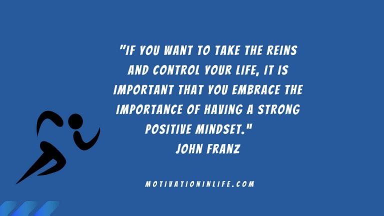 Mindset quotes positive