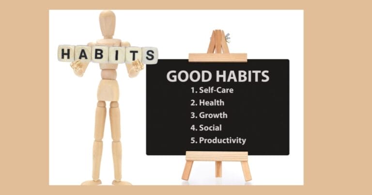 Habits to Change Your Life After 40