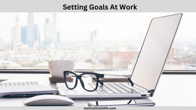 Smart Goals Examples for Work