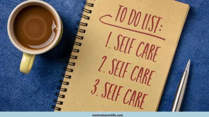 Self Care Examples