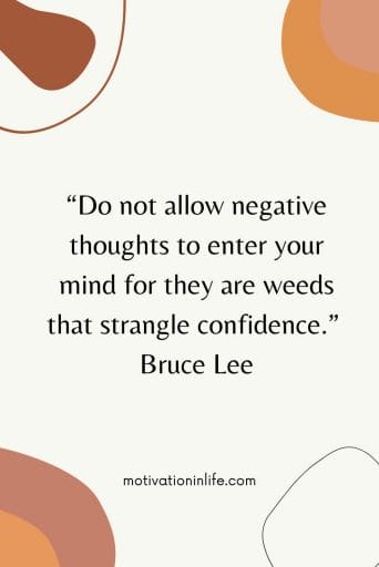 Quotes To Think Positive