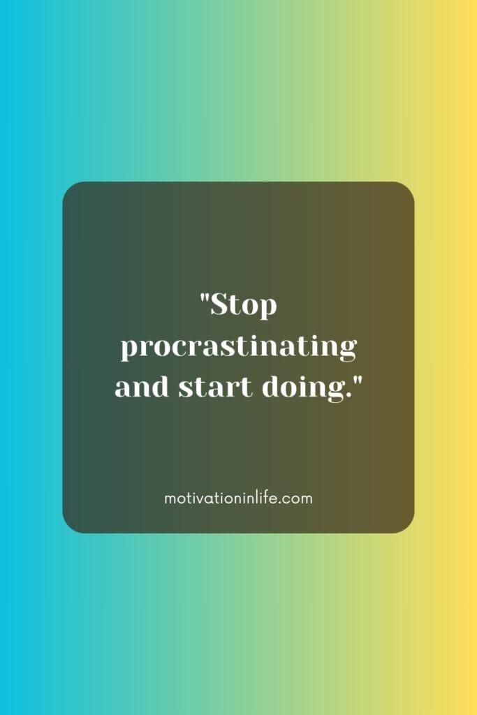 Procrastination solutions to beat the habit to procrastinate
