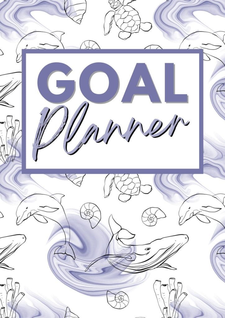 The Goal Planner