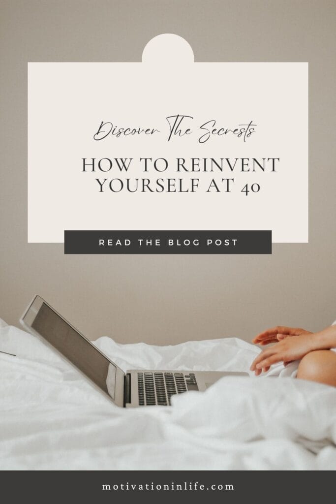<strong>How To Reinvent Yourself By Eliminating Your Fears (For The 40+)</strong> Rediscover Yourself: Breaking Through Fears After 40
