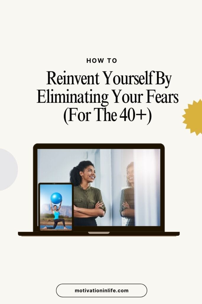 Unlock Your Potential: Transforming Fear into Freedom at 40