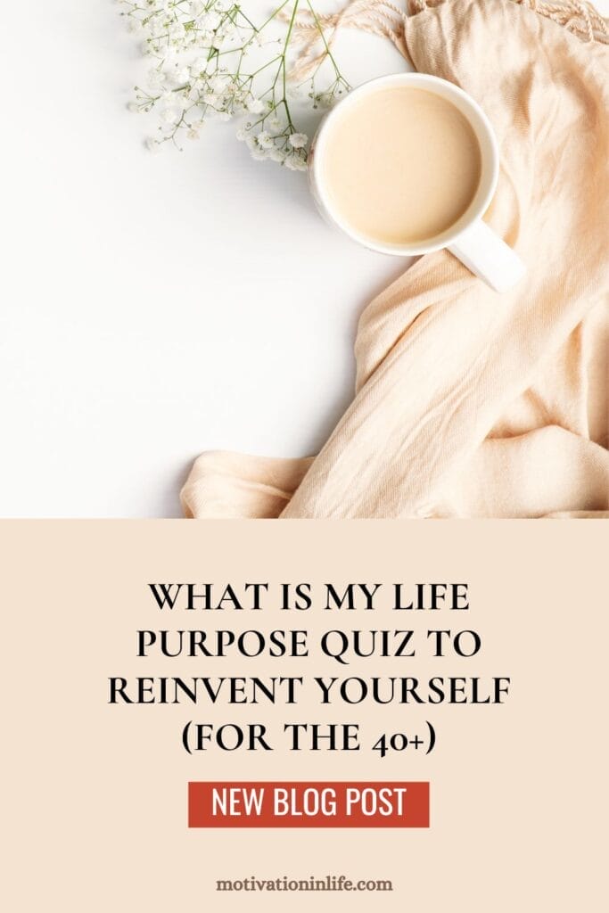 Soul Searching Made Easy: Take the Life Purpose Quiz & Embrace Your Calling!