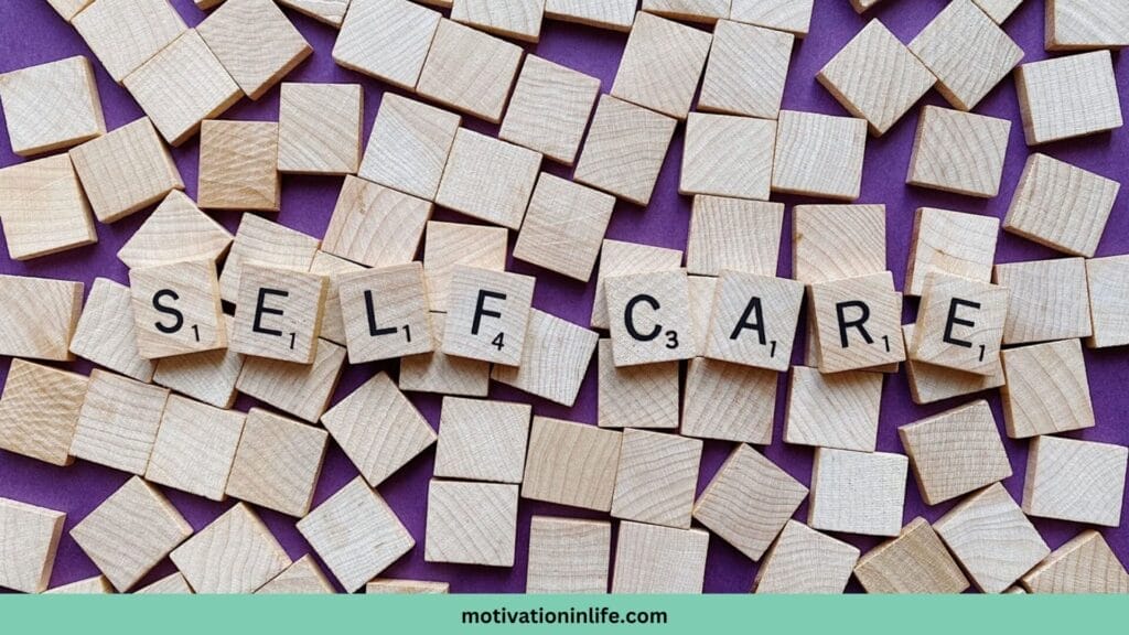 Transformational improvements in life with self-care