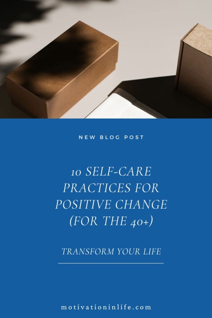 Discover the self-care routines that will revolutionize your daily habits and lead to a more positive outlook on life.
