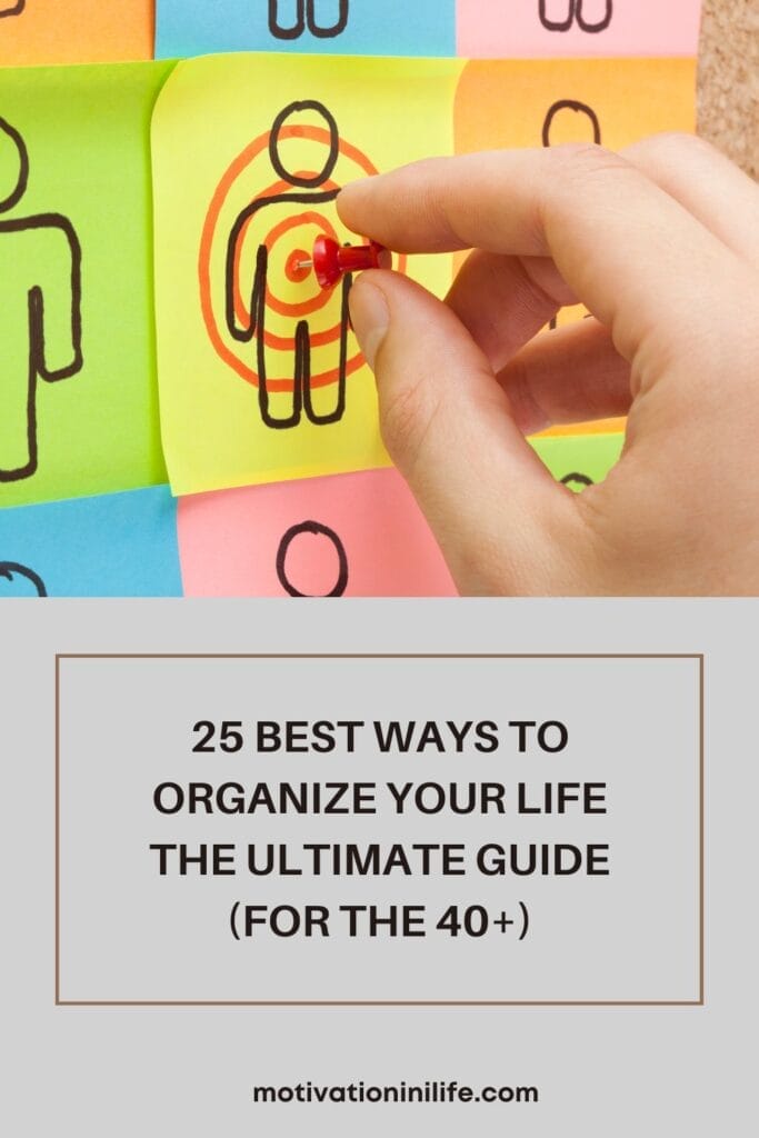 The Ultimate Guide to Decluttering and Organizing Your Life Like a Pro