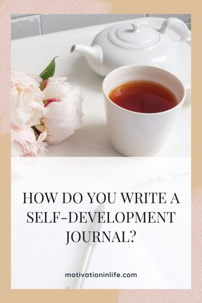 Journaling Journeys: Discover Self-Improvement Through Writing
