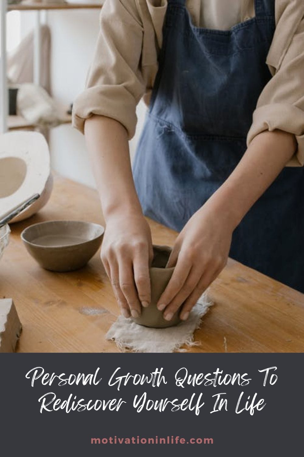 10 Personal Growth Questions To Rediscover Yourself In Life