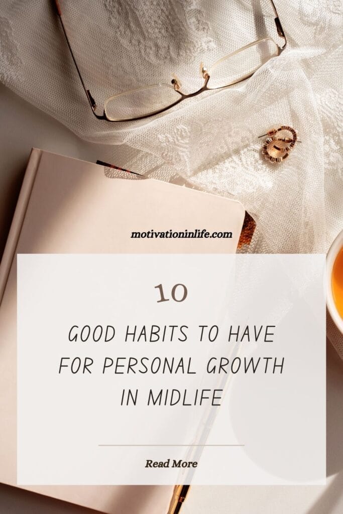 Level Up your Life at 40 with These Top Habits for Success