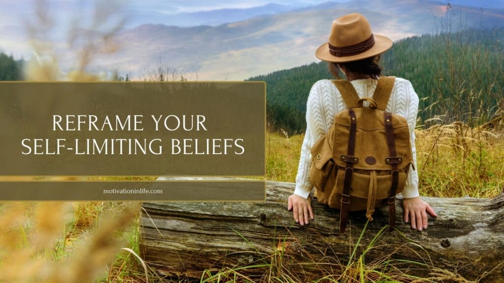 <strong>Truth About What Are Limiting Beliefs And How To Identify Them (For The 40+)</strong> Letting Go of Limiting Beliefs for Good!