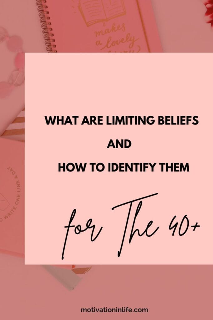 Discover the power of recognizing and releasing these limitations to unlock a new level of personal growth and fulfillment