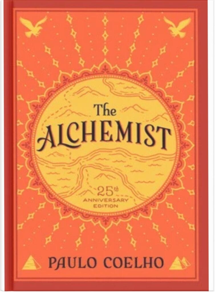 The Alchemist By Paulo Coelho-A Must read in life after 40 