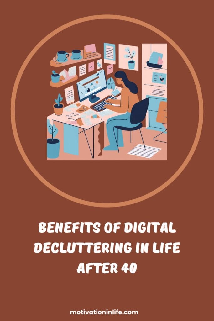 Clear your digital space with effective digital decluttering techniques! Streamline your files and boost productivity in just a few simple steps.