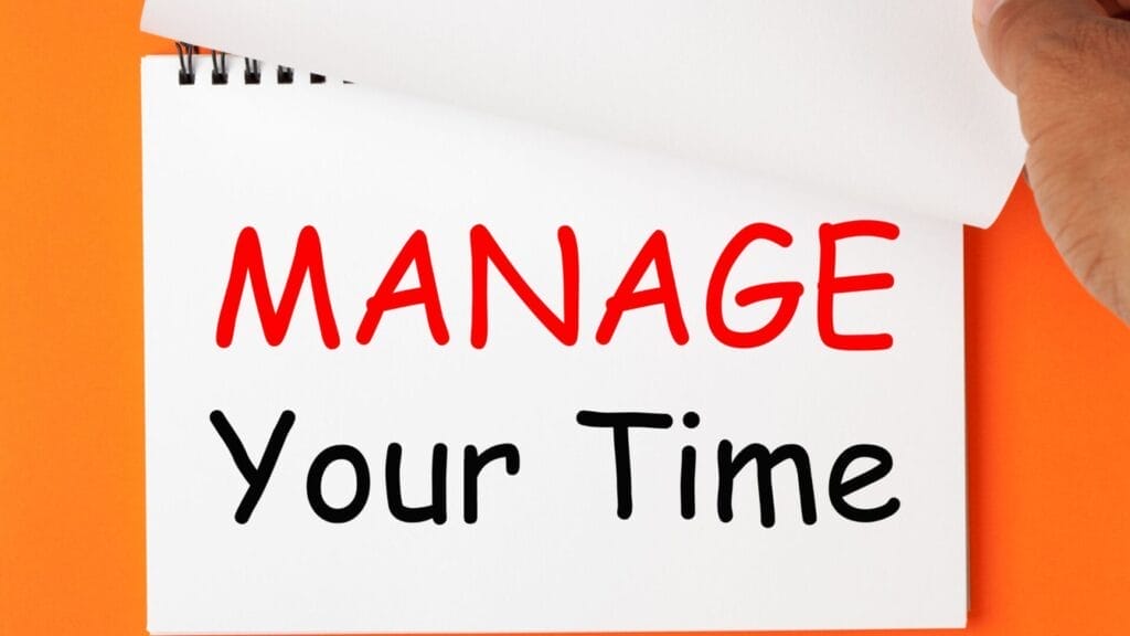 How To manage Your Time Effectively Even When Your Life Is very Busy