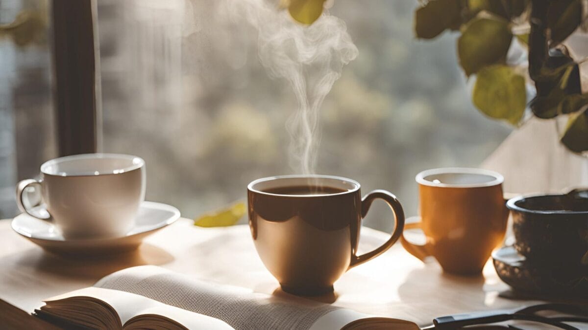 Simple Morning routine ideas to improve your productivity and happiness in life after 40