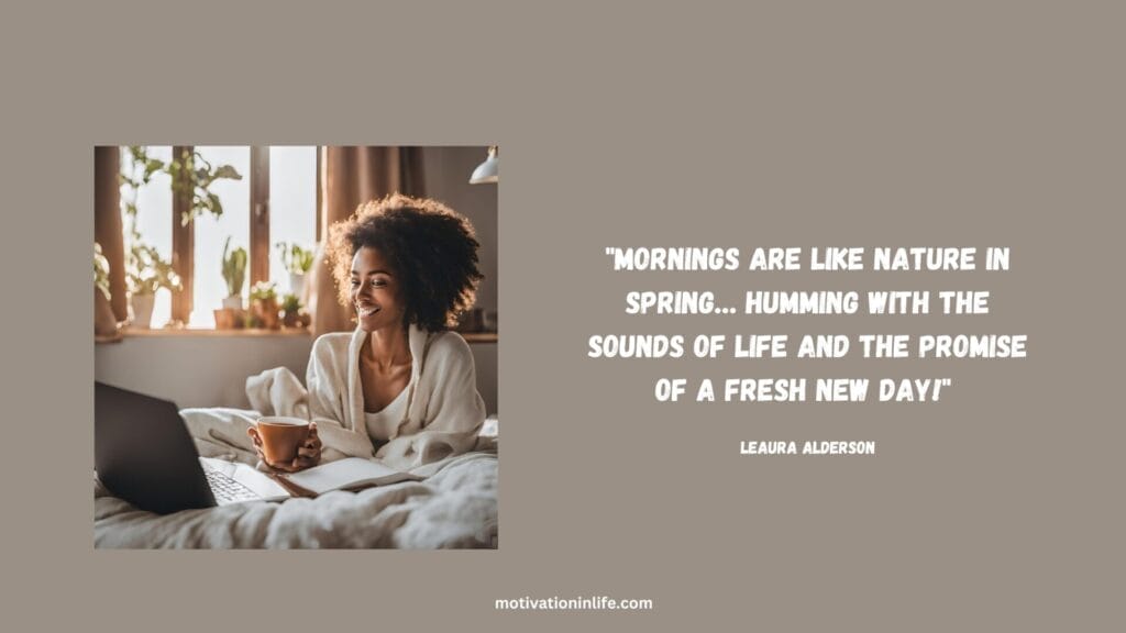 Morning routine ideas for a happier you! Explore energizing habits that set a positive tone for your day and enhance your overall well-being.