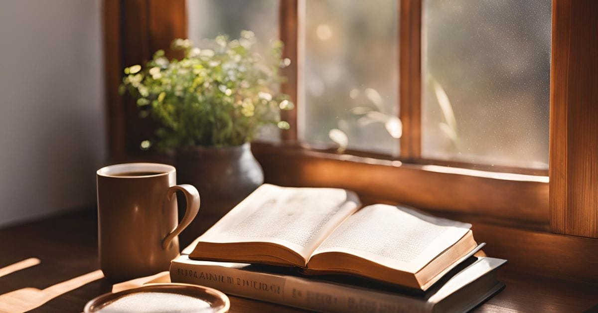 Books on Morning routine to start your day happy and productive