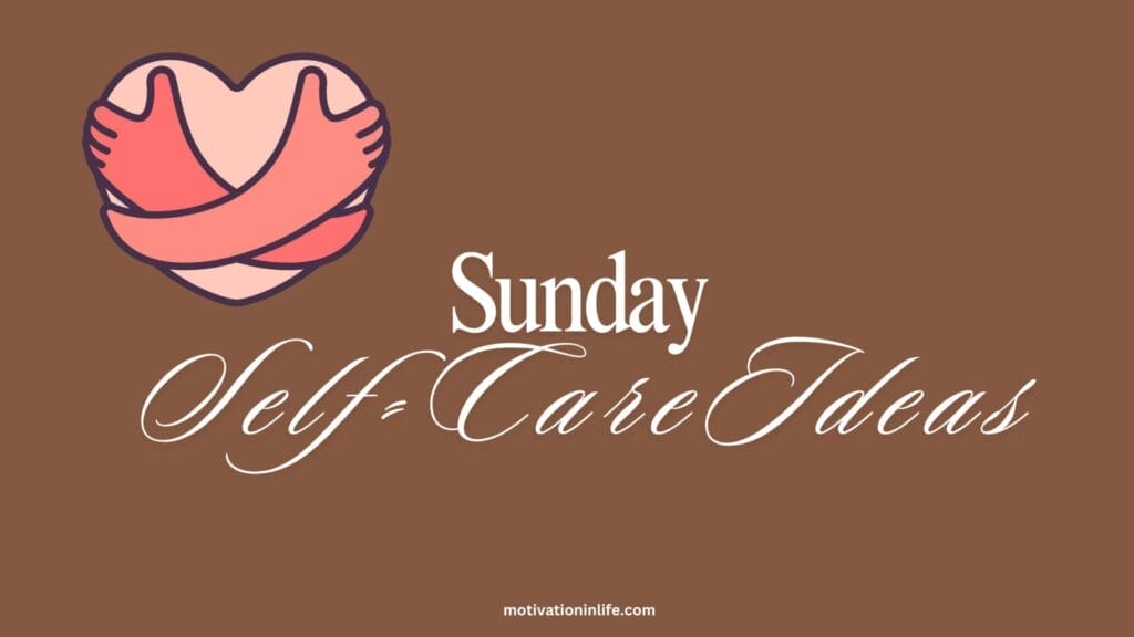 Sunday self-care: Unlock the secrets to enhanced productivity after 40! Explore refreshing tips that energize you for the days ahead.